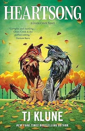 Heartsong: A Green Creek Novel (Green Creek, 3)