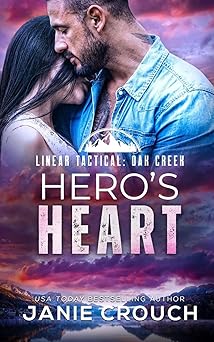 Hero’s Heart (Heroes of Oak Creek)