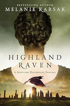 Highland Raven (The Celtic Blood Series)