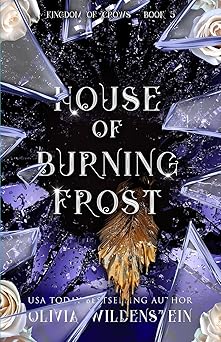 House of Burning Frost (The Kingdom of Crows)