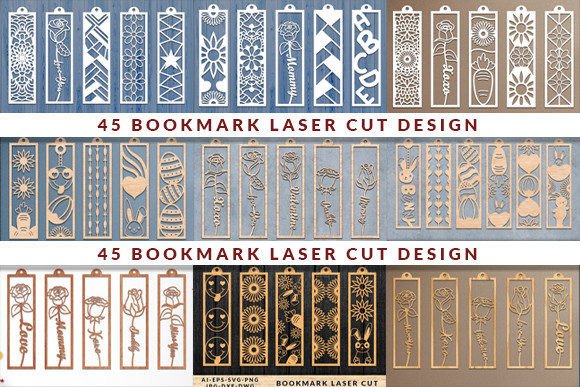 bookmarks design