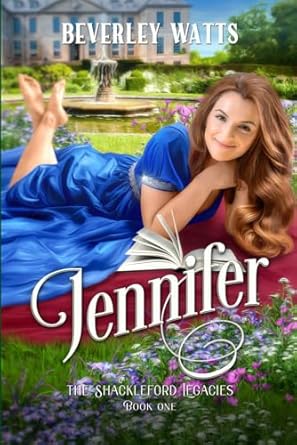 Jennifer (The Shackleford Legacies)