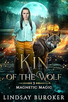 Kin of the Wolf (Magnetic Magic)