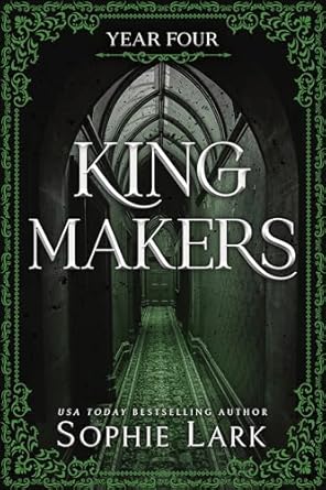 Kingmakers: Year Four (Standard Edition) (Kingmakers, 4)
