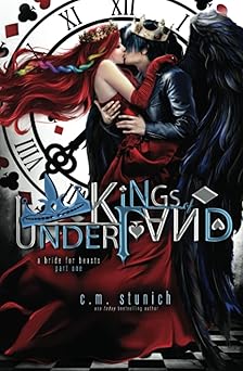 Kings of Underland: Allison’s Harem of Hearts