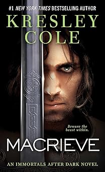 MacRieve (14) (Immortals After Dark)