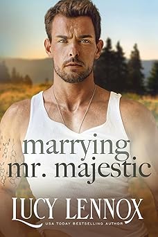 Marrying Mr. Majestic (The Billionaire Brotherhood)