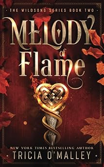 Melody of Flame (The Wildsong Series)