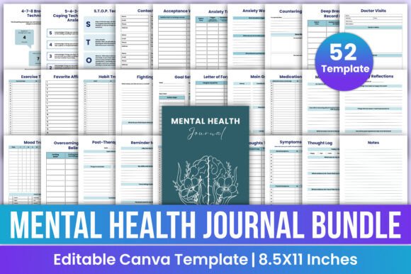 template journal