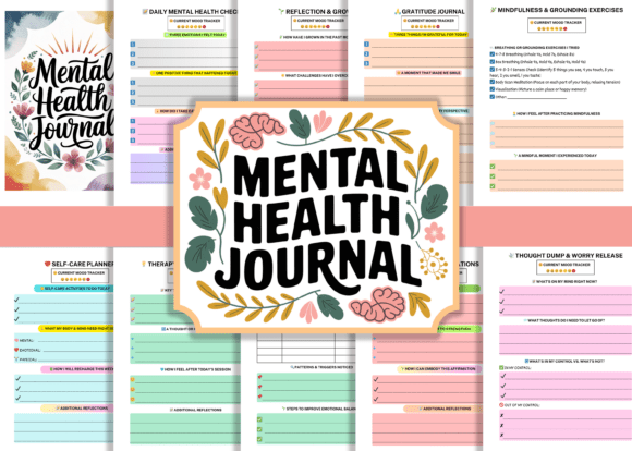 template journal