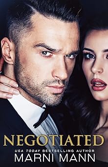 Negotiated (The Agency Series)