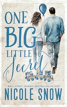 One Big Little Secret: A Secret Baby Romance (The Rory Brothers)
