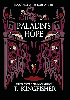 Paladin’s Hope (The Saint of Steel)