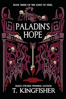 Paladin’s Hope (The Saint of Steel)