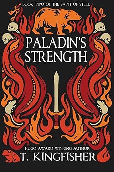 Paladin’s Strength (The Saint of Steel)