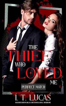 Perfect Match: The Thief Who Loved Me: Fantasy Romance