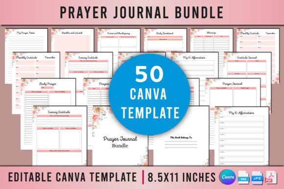 template journal