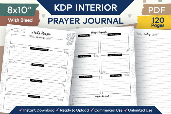 template journal