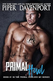Primal Howl (Primal Howlers MC Book 1)