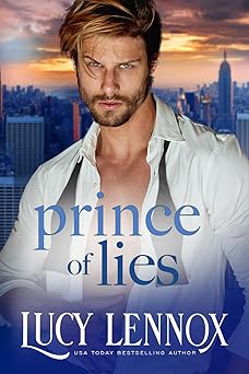 Prince of Lies (The Billionaire Brotherhood)