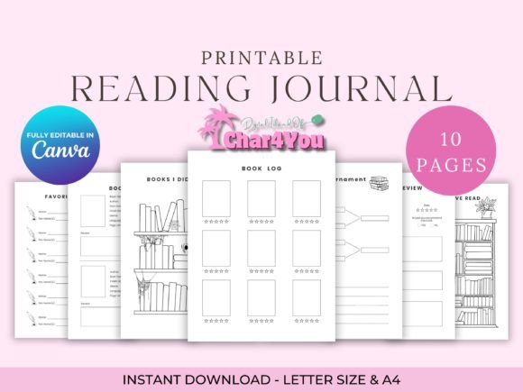 template journal