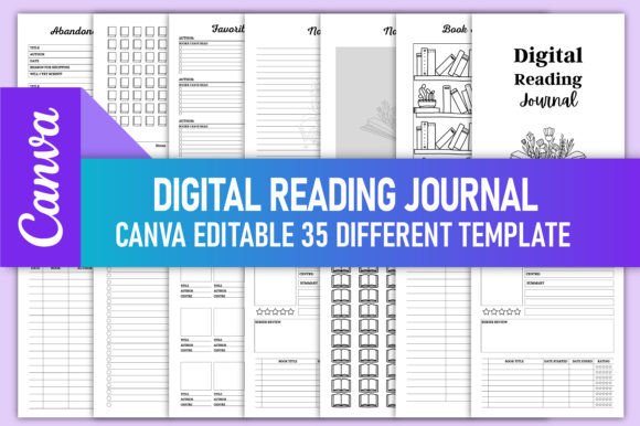 template journal