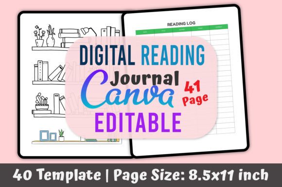 template journal