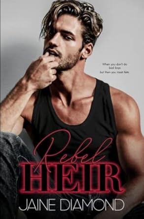 Rebel Heir (Vancity Villains)