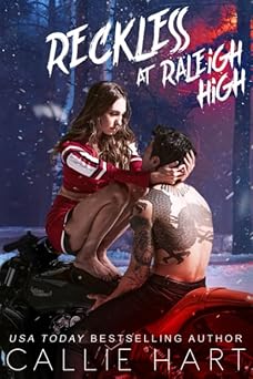 Reckless At Raleigh High (Raleigh Rebels Series)