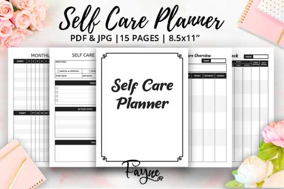 template journal