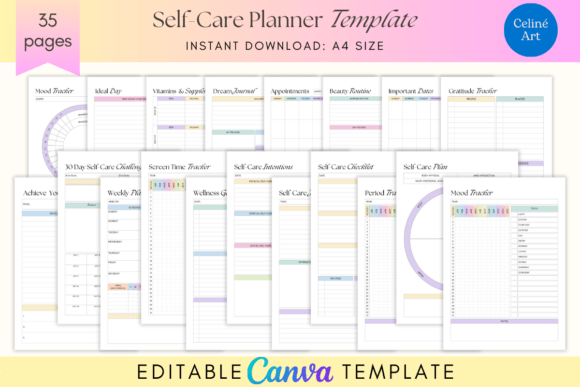 template journal