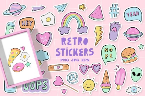 stickers for iphone