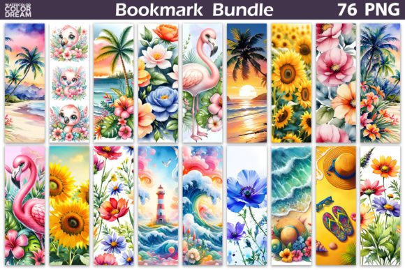 bookmarks design