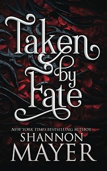Taken by Fate (The Alpha Territories)