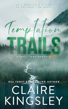 Temptation Trails: A Small-Town Romance (The Haven Brothers)