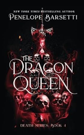 The Dragon Queen (Death Series)