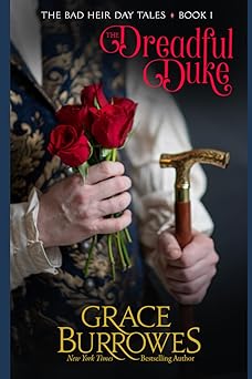 The Dreadful Duke (The Bad Heir Day Tales)