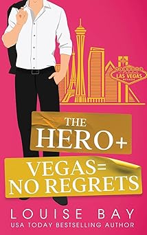The Hero + Vegas = No Regrets (The New York City Billionaires)