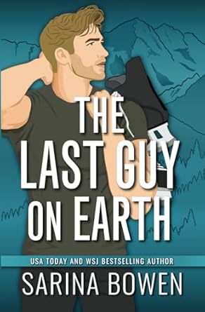 The Last Guy On Earth (Hockey Guys: a series of MM stand-alone novels)