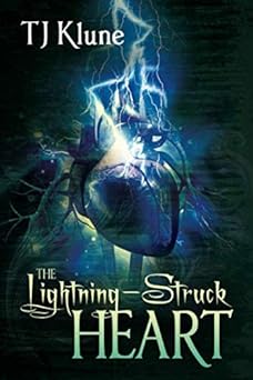 The Lightning-Struck Heart (Tales From Verania)