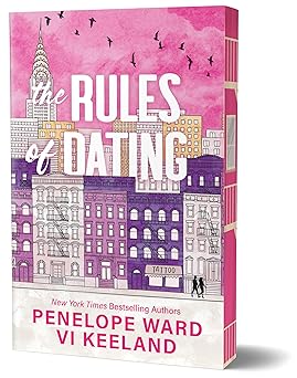 The Rules of Dating (Law of Opposites Attract, 1)