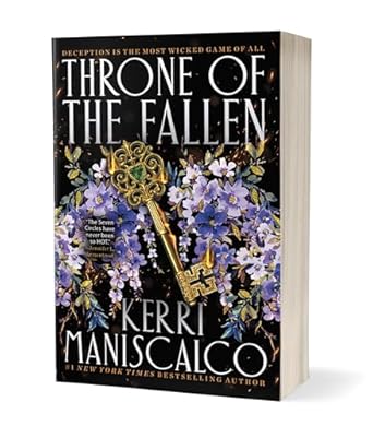 Throne of the Fallen (Prince of Sin)