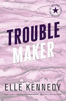 Trouble Maker (Out of Uniform)