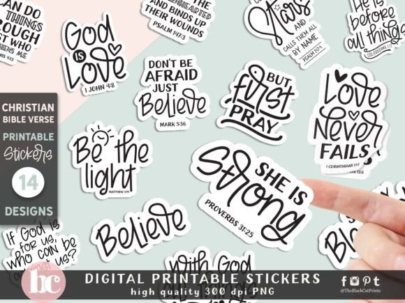 stickers jesus