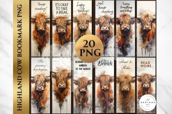 bookmarks design
