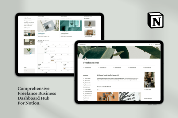 notion planner template