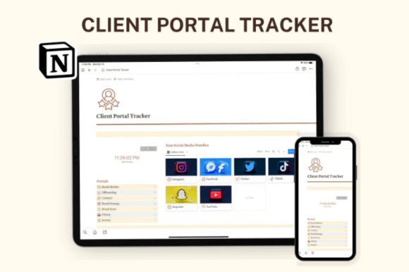 notion planner template