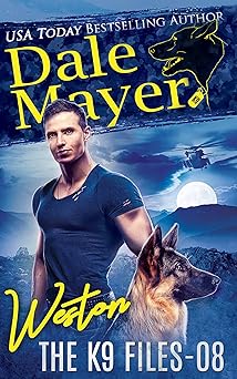 Weston (The K9 Files Book 8)