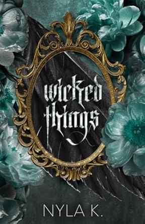 Wicked Things: A Collection of Paranormal/Monster MM Romance Novellas