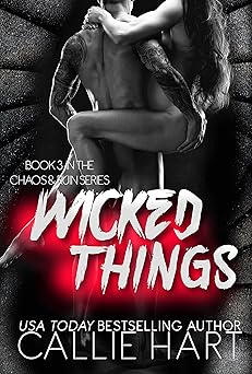 Wicked Things (Chaos & Ruin Book 3)